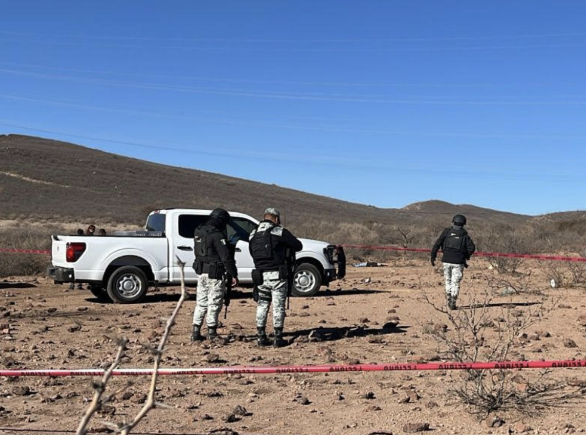 Parecito en Chihuahua